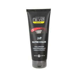 Nirvel Nutre Color Fluor Carmín 200ml - Tinte de pelo flúor vivo y brillante Precio: 4.68999993. SKU: S4253449