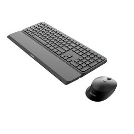 Teclado y Ratón Philips SPT6607B/16 Negro Precio: 55.50000049. SKU: B1673DRDMT