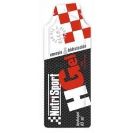 NutriSport HGel Fresa Sin Cafeína, gel energético líquido con hidratos de carbono y aminoácidos, caja de 18 unidades Precio: 31.8899999. SKU: B1CXFNVTAG