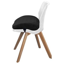 Sensly Cojín Asiento Con Memoria Forma Sensly 42x33x9 cm