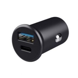 Cargador de Coche Trust Maxo/ 1xUSB-Tipo C/ 1xUSB/ 38W Cargador de Coche Trust Maxo/ 1xUSB-Tipo C/ 1xUSB/ 38W