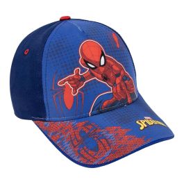 Gorra spiderman 53 cm