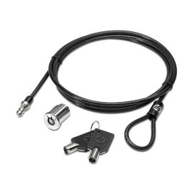 HP Candado de Cable de Seguridad con Llave Maestra para Estación de Acoplamiento y Portátil - Seguridad Avanzada y Protección de Bahía de Unidad Precio: 15.98999996. SKU: B17G4YFZF4