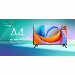 Hisense 40A4Q Smart TV 40" Full HD DLED Wifi Negro