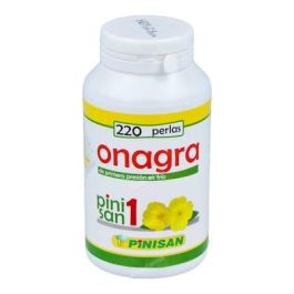 Pinisan 1 Onagra Ac. Primula Vit. E 220 Perlas Precio: 24.4999997. SKU: B1JZF9CX45