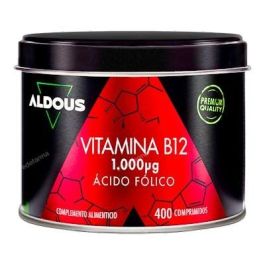 Aldous Bio Vitamina B12 con Ácido Fólico, 400 Comprimidos Aldous Bio Vitamina B12 con Ácido Fólico, 400 Comprimidos Precio: 25.7900005. SKU: B1ELKGC3LD
