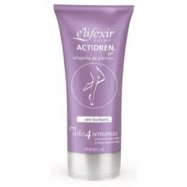 E'Lifexir Actidren DERMO Gel Piernas Cansadas y Fatigadas - Refrescante con Varitonic, Árnica y Ciprés 200 ml Precio: 13.50000025. SKU: S05108585