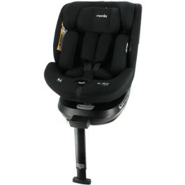 Nania NAN3507460234398 Silla de coche Isofix R129 Spirit 40-150 cm Giratoria De Espaldas a la Marcha Reclinable Negra Precio: 171.88999971. SKU: B19L9M4C9M