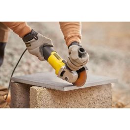 Molinillo de café monomando de 125 mm - 1100 W - Ø 125 mm, 6 velocidades de 3000 a 11000 rpm - STANLEY FATMAX, FMEG225VS-QS Molinillo de café monomando de 125 mm - 1100 W - Ø 125 mm, 6 velocidades de 3000 a 11000 rpm - STANLEY FATMAX, FMEG225VS-QS