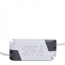 Placa LED 9W 900Lm 6000ºK Cuadrada 40.000H  [HL-PLCUAD9W-CW]