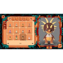 Microids Amber Isle - Juego para Nintendo Switch 4041417861620