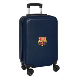 Safta Trolley Cabina FC Barcelona 550x345x200 mm