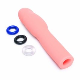 Funda para pene Size Up Carne Ø 4,6 cm 21,1 cm Funda para pene Size Up Carne Ø 4,6 cm 21,1 cm