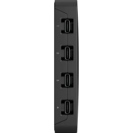Fractal Design Ventilador de Caja Adjust Pro Hub FD-A-APH1-001 - Control sin Software, RGB, 4 Puertos