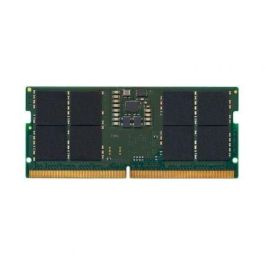 Kingston KCP556SS8-16 Memoria RAM ValueRAM 16GB DDR5 5600MHz CL46 1.1V SODIMM Precio: 109.89000022. SKU: B18Y7FSPEY