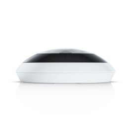 Ubiquiti 5MP CMOS, 2K (4MP) Cámara de Vigilancia 360°, Audio Bidireccional, IPX4, IK08, PoE, Blanca