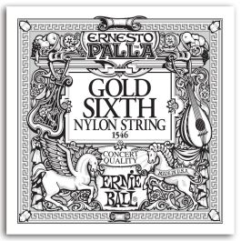 Ernie Ball Cuerda de Guitarra Clásica Ernesto Palla Gold 6th Precio: 3.58999982. SKU: B1AF7WMY9G