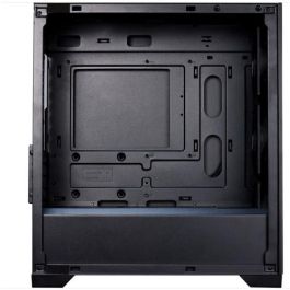 Cooler Master E302-KGNN-S00 Caja Elite 302 Negra Micro ATX con Ventana, 3 Ventiladores ARGB, USB-C