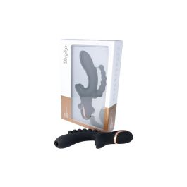 Succionador de Clítoris Langloys LETO Negro