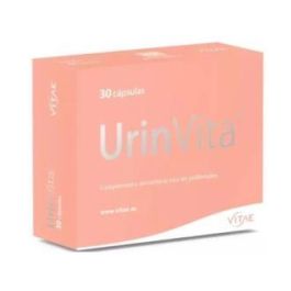 Urinvita 30 Cap. Precio: 12.4999996. SKU: B1K9TDFJB4