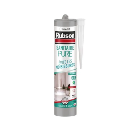 Rubson Masilla Sanitaria Blanca PURE - RUB3178041350181 - 280ml Precio: 33.4999995. SKU: B1EVRP83ZW