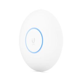 Ubiquiti U6-PRO punto de acceso inalámbrico 4800 Mbit/s Blanco Energía sobre Ethernet (PoE) Ubiquiti U6-PRO punto de acceso inalámbrico 4800 Mbit/s Blanco Energía sobre Ethernet (PoE)