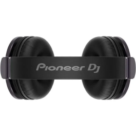 Pioneer Dj Auriculares DJ con cable HDJ CUE1 Negro