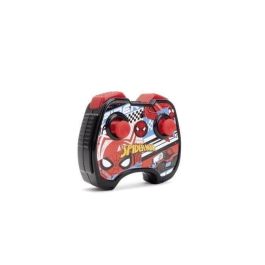 JADA SMO4006333096280 Marvel Spiderman RC Buggy 1/24 - Coche Teledirigido para Niños 6 Años+