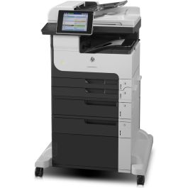 HP LaserJet Enterprise MFP M725f Impresora Multifunción A3 Fax LAN Dúplex