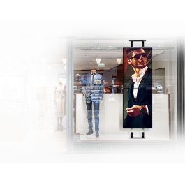 Soporte de Mesa para Pantalla B-Tech BT7807/W