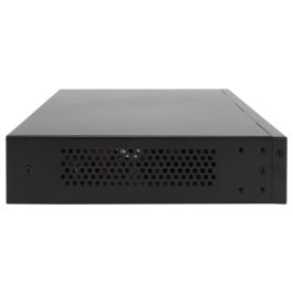 Level One WL-Controller WAC-2010 hasta 128 Access Points, Negro, Metal, 256 MB RAM, 16 MB Flash, 10/100/1000 Mbit/s