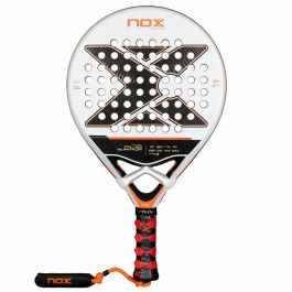 Pala de Pádel Nox ML10 Quantum 3K Blanco Fibra de carbono Pala de Pádel Nox ML10 Quantum 3K Blanco Fibra de carbono Precio: 222.98999976. SKU: B1DHSCXAQT