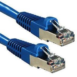 Lindy Cable de Red Cat.6A S/FTP LSZH de 10m, Azul, con Conector sin Enganche y Pines Chapados en Oro Precio: 14.88999985. SKU: B1GTC9TKSS