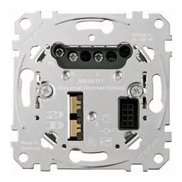 MERTEN MEG5171-0000 Regulador de intensidad Integrado Metálico 420 W Precio: 144.50000048. SKU: B12BVLWR45