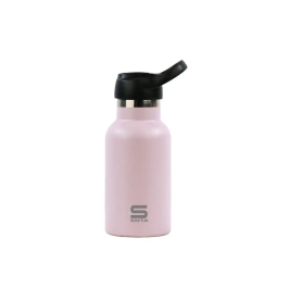 Botella Térmica Safta Rosa empolvado Rosa Silicona Acero Inoxidable Precio: 15.49999957. SKU: B17L27ECVT