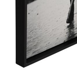 Cuadro Impresión 2/M Negro Madera 40 X 3 X 60 cm