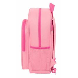 Safta Mochila infantil Princesas, adaptable a carro, para niñas de 3+ años, 26x34x11cm