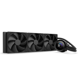 NZXT Kraken Plus 360 RL-KN360-B2 Sistema Refrigeración Líquida AIO para Procesador 3 Ventiladores 12cm compatible Multi-Socket Negro Precio: 166.98999944. SKU: B1KEZJWLH4