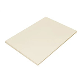Liderpapel Papel Color A4 80gr Crema Paquete de 100 Hojas