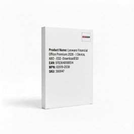 Lexware Financial Office Premium 2026 - 1 Dispositivo, ABO - ESD - Descarga Precio: 1507.50000049. SKU: B123AMEMC8