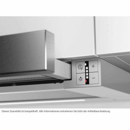 Campana Convencional AEG DPE5660M Gris