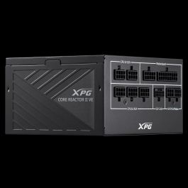 XPG CORE REACTOR II VE Fuente de Alimentación 750W 80+ Gold Totalmente Modular ATX 3.1