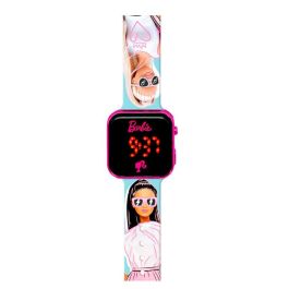 KIDS LICENSING Reloj LED Barbie - Tamaño: 18x7,5x3cm Precio: 12.89000053. SKU: B1C7B9XJJW