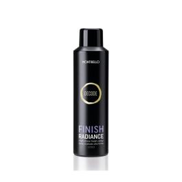 Montibel·Lo Decode Finish Radiance Spray Acabado Alto Brillo Cabello Sin Fijación Secado Rápido 200ml Precio: 13.50000025. SKU: S4248077