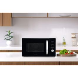 Continental Edison CEMO29BC Microondas Combinado 29 l Negro