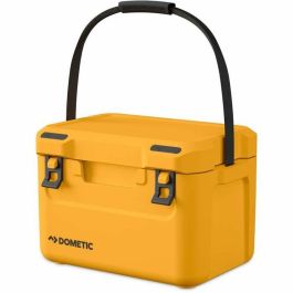 Dometic DOM6975399591825 Nevera portátil Cool Ice CI 15 - 15L - Conserva el hielo durante varios días - Naranja