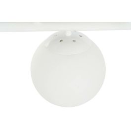 Lampara Techo Glam DKD Home Decor Blanco 21 x 22 x 98 cm Lampara Techo Glam DKD Home Decor Blanco 21 x 22 x 98 cm