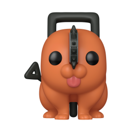 Funko POP! Jumbo Pochita Chainsaw Man Figura de Vinilo Coleccionable, 25,4 cm, Producto 88397 Precio: 39.79000058. SKU: B1E8WZ35BP