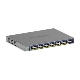 NETGEAR GS752TXP-300EUS Switch Gestionado 48 Puertos Gigabit Ethernet 4 Puertos SFP+ Presupuesto PoE+ 390W Montaje en Rack 10G Ethernet Precio: 812.79000033. SKU: B18J2EGRKZ