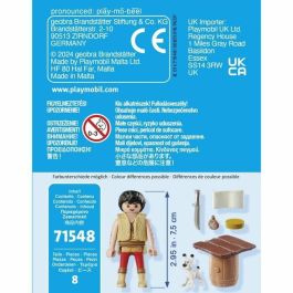 Playmobil 71548 Ocatarinetabellatchitchix - Juguete de construcción y figuras de acción para niños
